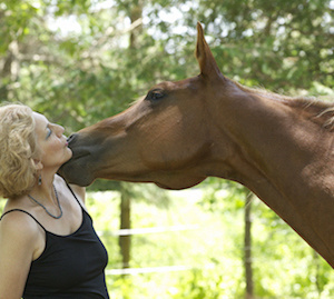 Horse Whispering